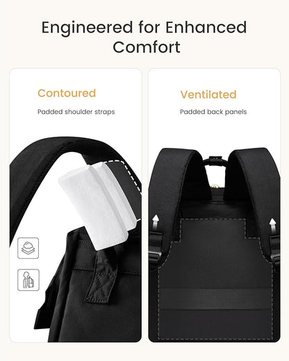 LOVEVOOK Laptop Backpack for Women - Image 6