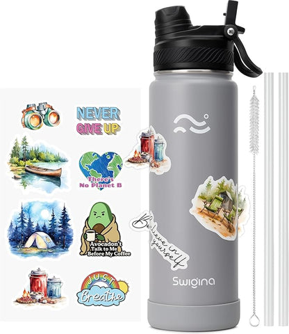 Swigina Insulated Water Bottle by Unknown