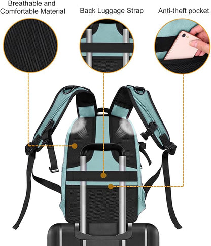 MOSISO Camera Backpack, DSLR/SLR/Mirrorless Photography Camera Bag 15-16 inch - Image 8