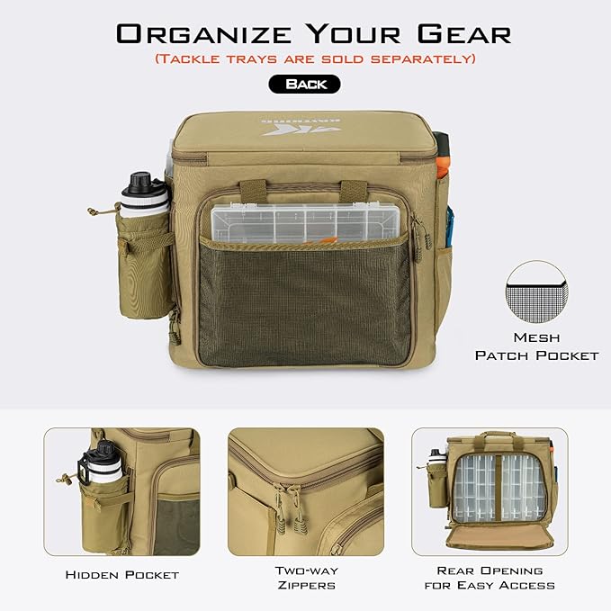 KastKing Fishing Tackle Bags - Image 3