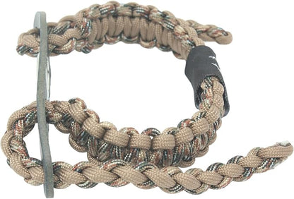 Realtree® Paracord Archery Bow Wrist Sling - Image 2