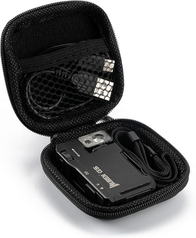 WUBEN G5 Flashlight Holster, EDC Mini Flashlight Pouch 75 * 75 * 30mm, Portable - Image 2