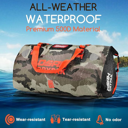 OSAH DRYPAK Waterproof Duffel Bag - Image 4