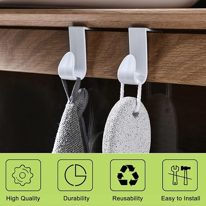 Over Cabinet Door Hooks - Image 3