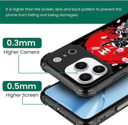for iPhone 17 Pro Case, for MagSafe Graphic Design for Girl Boy Soft Silicone - Image 5