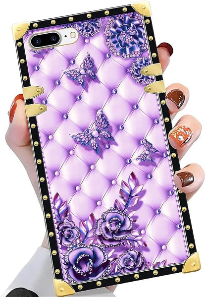 Compatible with iPhone 8 7 SE Case - Image 3