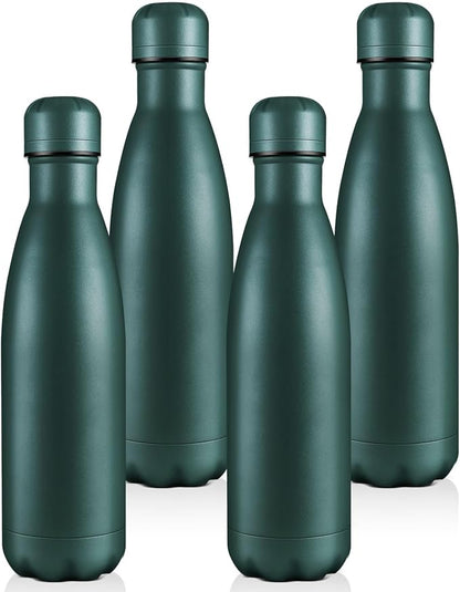 Volhoply 17oz Insulated Water Bottles MultiPack, BPA Free Water Bottle by LiveFully%EF%BC%8CDrinkFreely%E2%80%94KeepGoingwithVolhoply%EF%BC%81