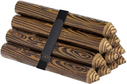 2 x 48 Inch Hook and Loop Cable Tie, 6 Pack Heavy Duty Adjustable Fastening - Image 4