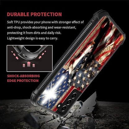 for Samsung Galaxy S21 Plus Case - Image 6