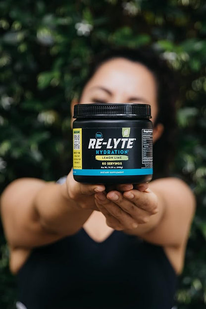 REDMOND Re-Lyte Electrolyte Powder Drink Mix - Image 8