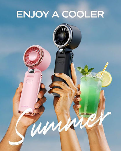 SWEETFULL Portable Handheld Turbo Fan - Image 5