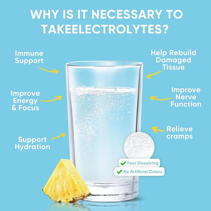 Venture Pal Sugar Free Electrolyte Powder Packets - Image 5