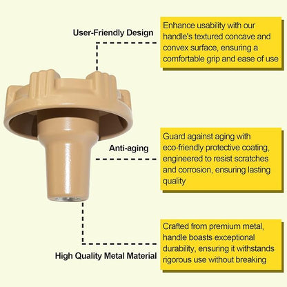 RK-22MH Faucet Repair Kit Metal Handle Compatible - Image 5