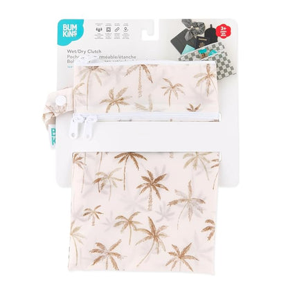 Bumkins Waterproof Wet Dry Clutch Bag - Image 6