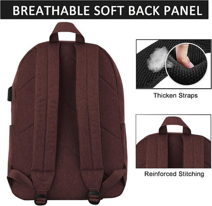 SUPACOOL Casual Laptop Backpack - Image 7
