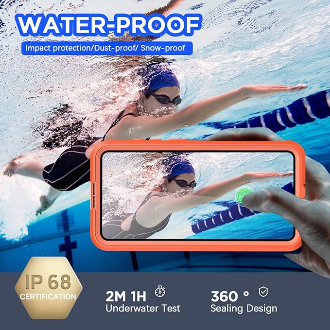 AICase Waterproof Case for Samsung Galaxy S26 Plus - Image 2