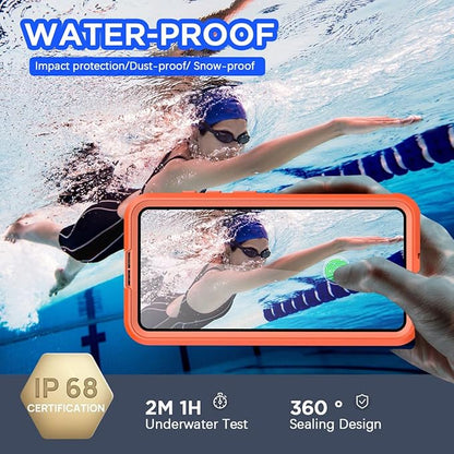 AICase Waterproof Case for Samsung Galaxy S26 Plus - Image 2