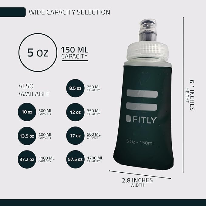 FITLY Soft Flask - Image 2