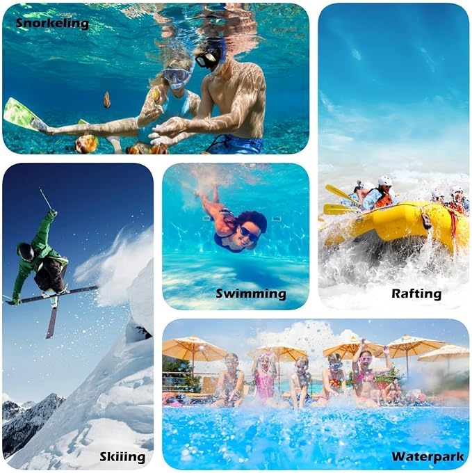 Floatable Waterproof Phone Pouch Case 2 Pax - Image 7