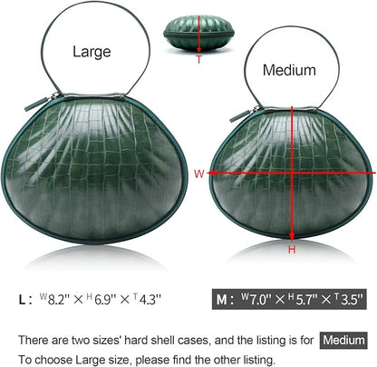 Hard Travel Case for Silicone Bras Premium Nubra Organizer Portable Lingerie - Image 5