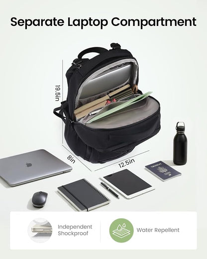 LOVEVOOK Everyday Laptop Backpack - Image 4