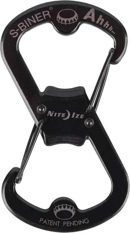 Nite Ize Ahhh... Stainless Bottle Opener - Image 2