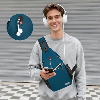 MOSISO Sling Backpack - Image 6
