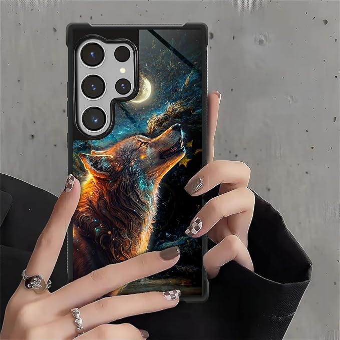 for Samsung Galaxy S26 Ultra Case, Graphic Design - Image 2
