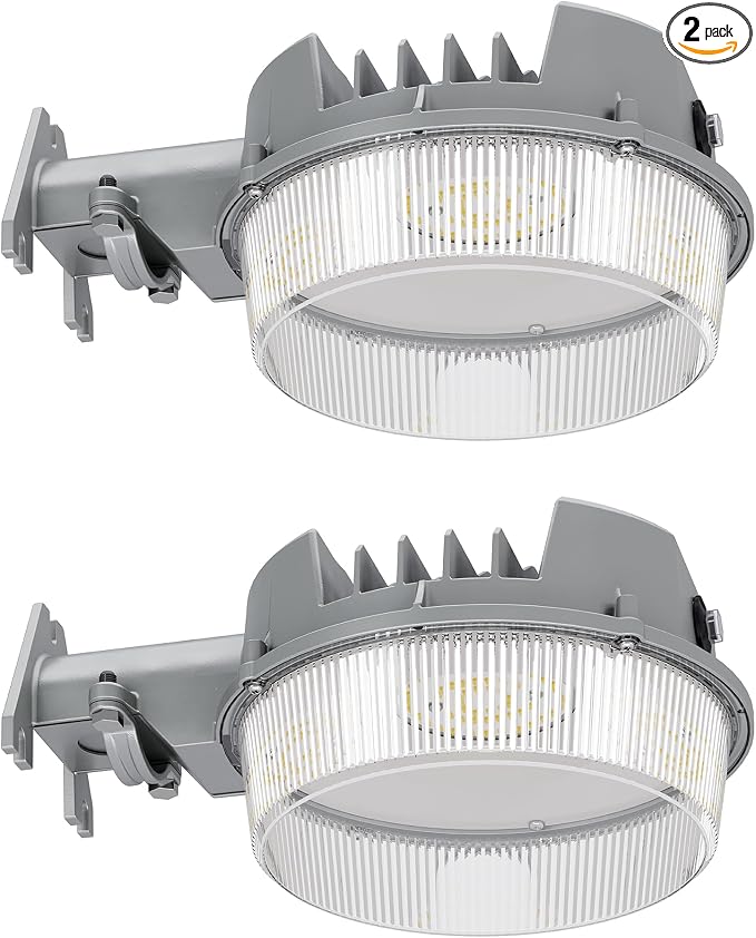 HALO ALB Outdoor Dusk-to-Dawn LED Security Area Light by HALO