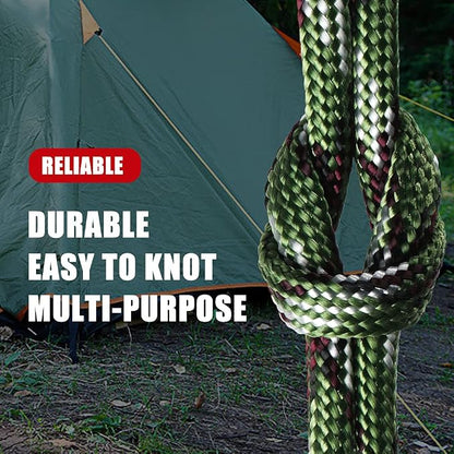 WEREWOLVES 650lb Paracord/Parachute Cord - Image 3