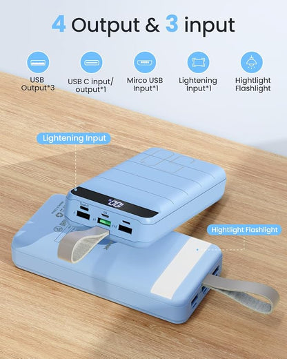 Power Bank Fast Charging 50000mAh - Image 4