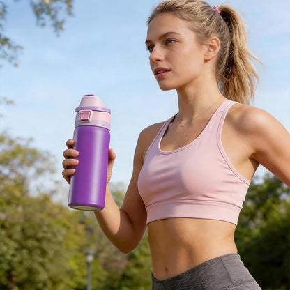 Fijinhom 24 oz Insulated Water Bottle - Image 7