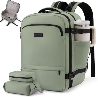 LOVEVOOK Carry On Travel Backpack by LOVEVOOK