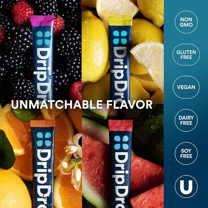 DripDrop Hydration Packets - Image 6