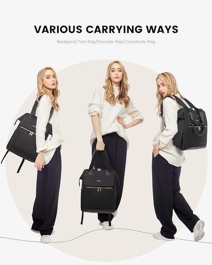 LOVEVOOK 17.3 Inch Laptop Backpack - Image 6