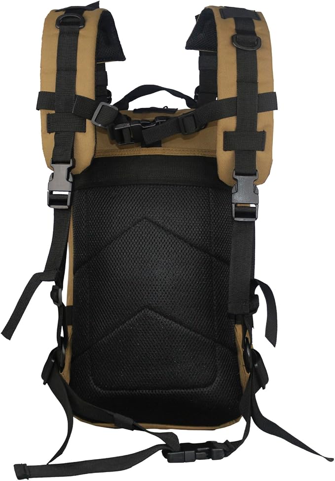 Lightning X Stocked EMS/EMT Trauma & Bleeding First Aid Responder Medical Back - Image 3