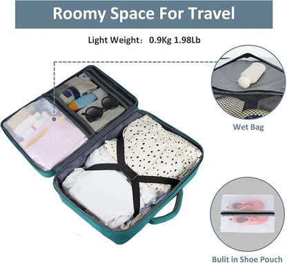 Taygeer Laptop Backpack, Airline Approved Carry On - Image 5