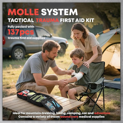 Trauma First Aid Kit - Image 6