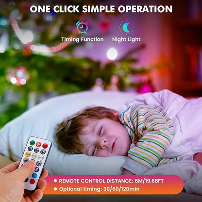 LED Rechargeable Light Bulbs - Image 7