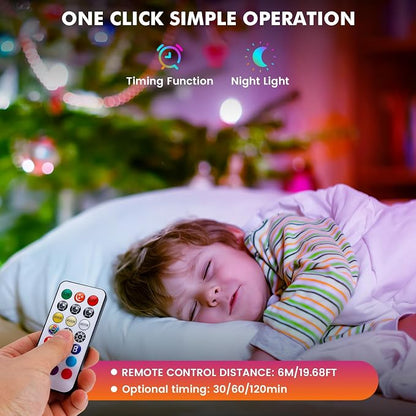 LED Rechargeable Light Bulbs - Image 7