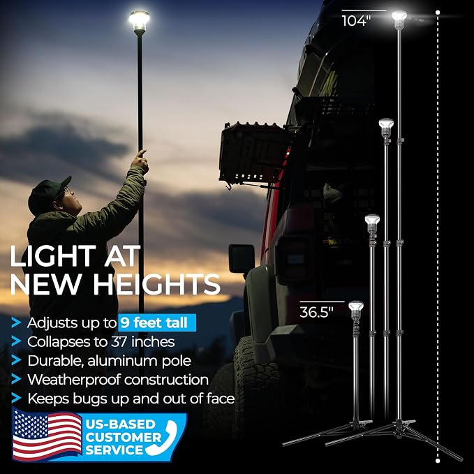 Devos Outdoor LightRanger 1200 - Image 3