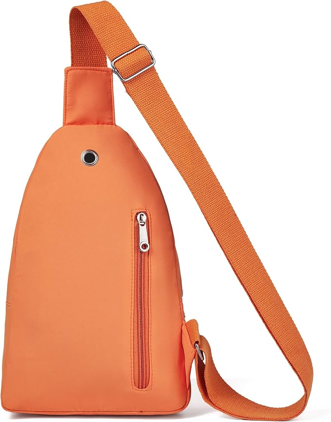 Banelu Crossbody Bags for Women Men, Small Cross Body Bag Sling Backpack - Image 4