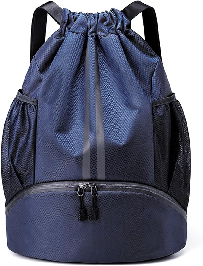 Hoedia Sports Drawstring Backpack by Hoedia