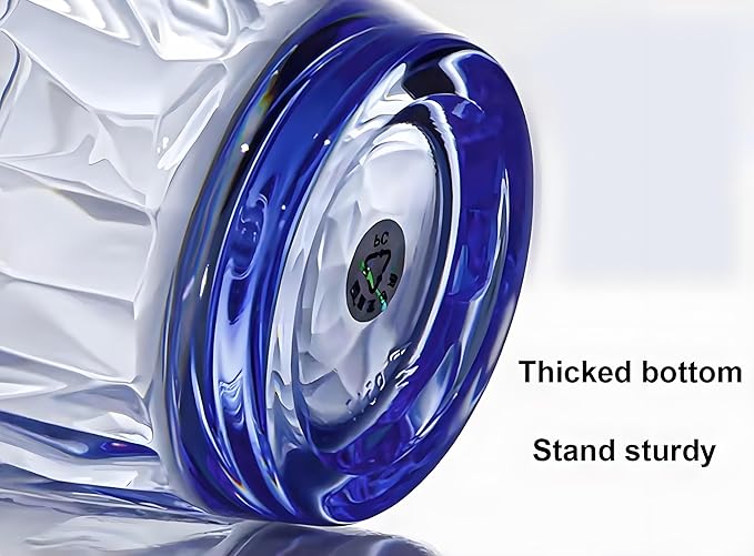 10 Oz Unbreakable Tritan Drinking Glasses Shatterproof Acrylic Glasses - Image 6
