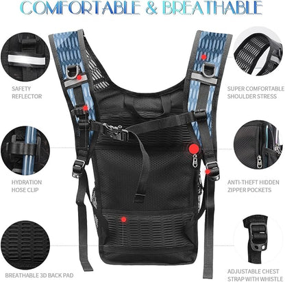 Hydration Pack, Water Backpack - Image 4