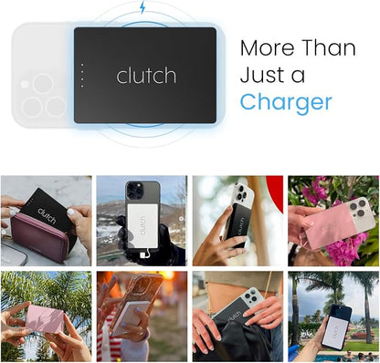 Clutch Pro – World's Thinnest iPhone Charger – Portable Power Bank 5000mAh – - Image 7