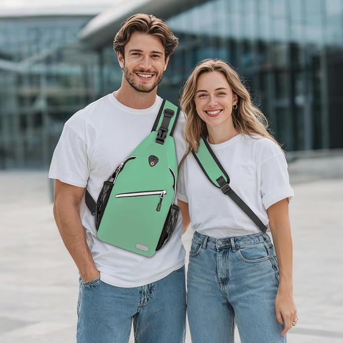 MOSISO Sling Backpack - Image 7