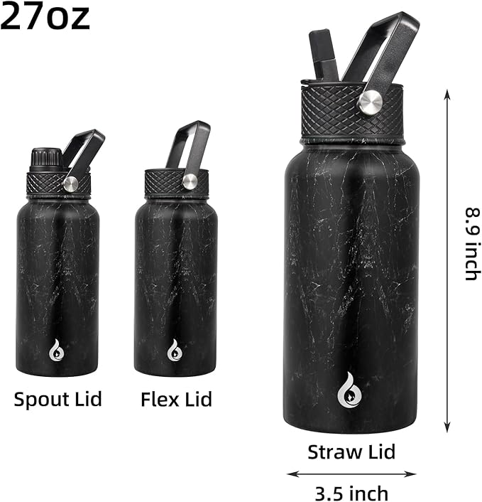 BJPKPK Insulated Water Bottles - Image 2