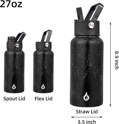 BJPKPK Insulated Water Bottles - Image 2