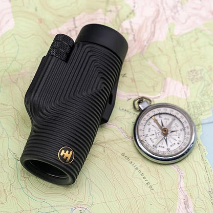 Nocs Provisions Zoom Tube 8x32 Monocular, 8X Magnification Telescope, Bak4 Prism - Image 2